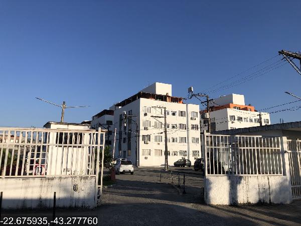Apartamento, Chacaras Rio-Petrópolis, Duque de Caxias, RJ