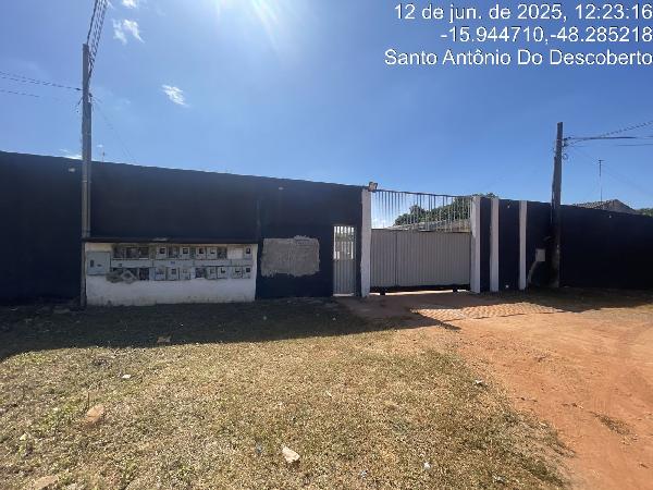 Casa, Mansoes Bittencourt, Santo Antônio do Descoberto, GO