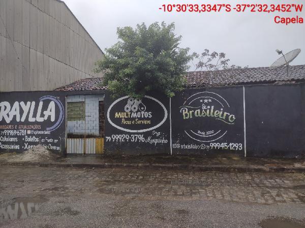 Casa, São Cristóvão, Capela, SE