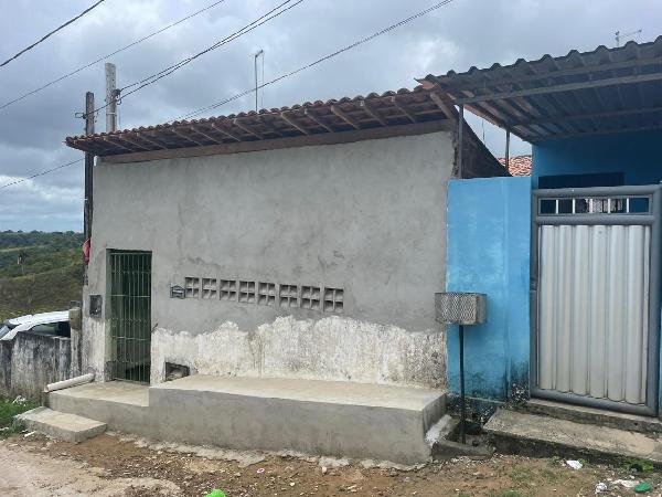 Casa, Mata Redonda, Alhandra, PB