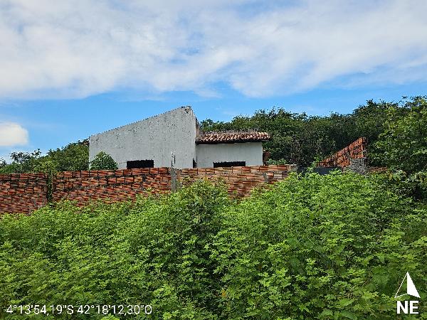 Casa, Centro, Barras, PI