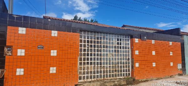 Casa, Jardim America Iv, Águas Lindas de Goiás, GO