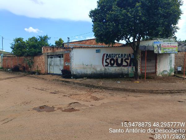 Casa, Jardim Ana Beatriz I, Santo Antônio do Descoberto, GO