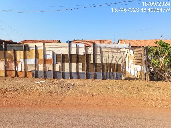 Casa, Lot Girassol Residen, Cocalzinho de Goiás, GO