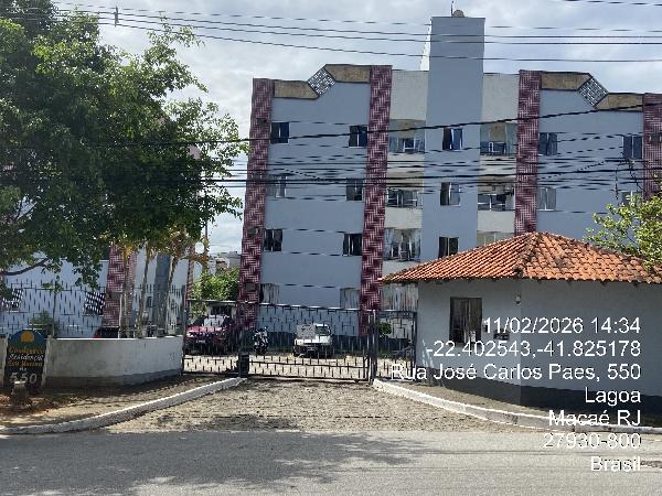 Apartamento, Lagoa, Macaé, RJ
