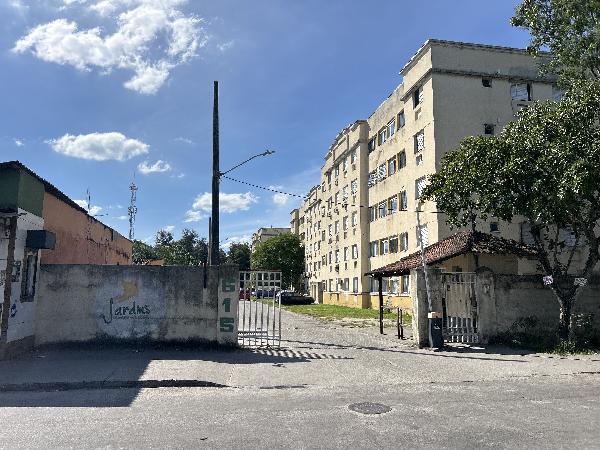 Apartamento, Inhoaiba, Rio de Janeiro, RJ