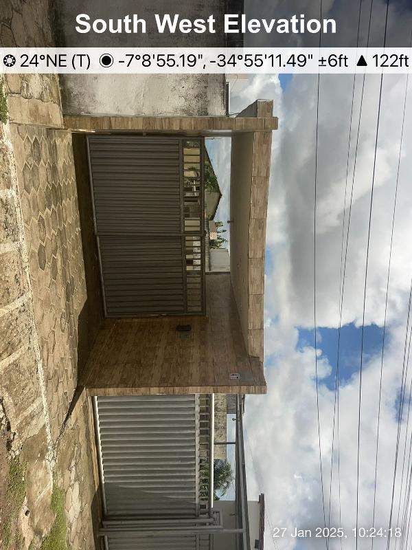 Casa, Comercial Norte, Bayeux, PB
