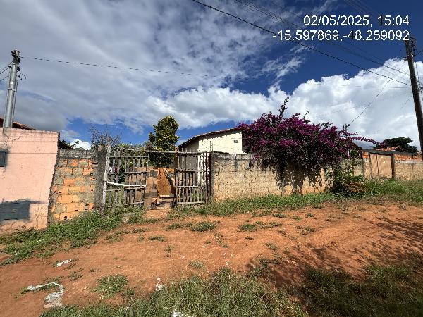 Casa, Ouro Verde, Padre Bernardo, GO