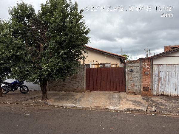 Casa, Jardim Esperanca Ii, Bariri, SP
