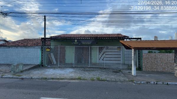 Casa, Castelo Branco, João Pessoa, PB