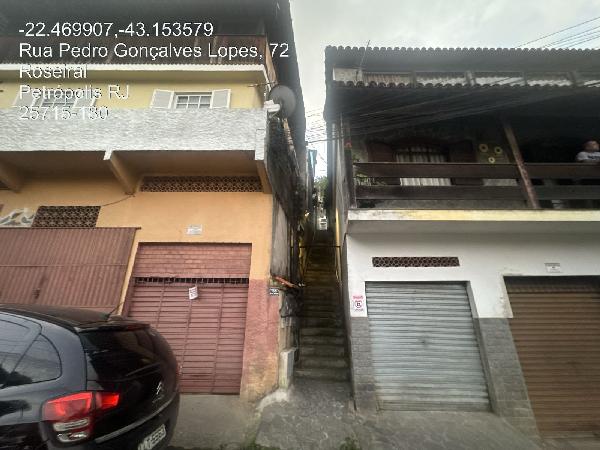 Casa, Roseiral, Petropolis, RJ