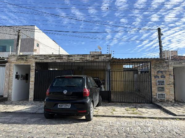 Casa, Cristo Redentor, João Pessoa, PB