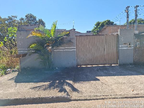 Casa, Lindo Horizonte, Abadiânia, GO