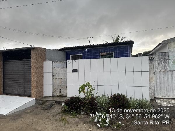 Casa, Planalto Santa Rita, Santa Rita, PB