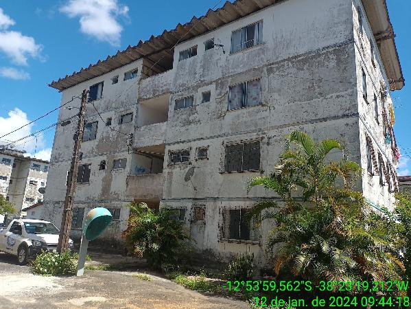 Apartamento, Fazenda Grande Iii, Salvador, BA