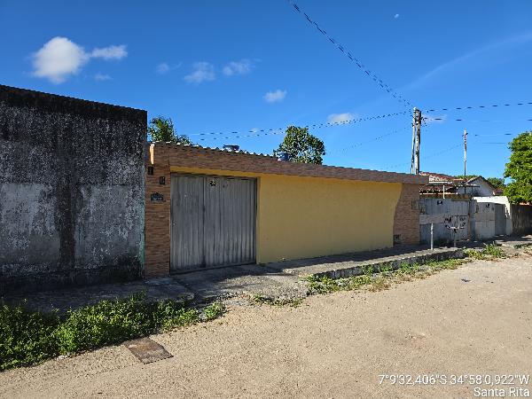 Casa, Tibiri, Santa Rita, PB