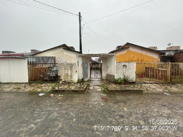 Casa, Portal de Tibiri, Santa Rita, PB