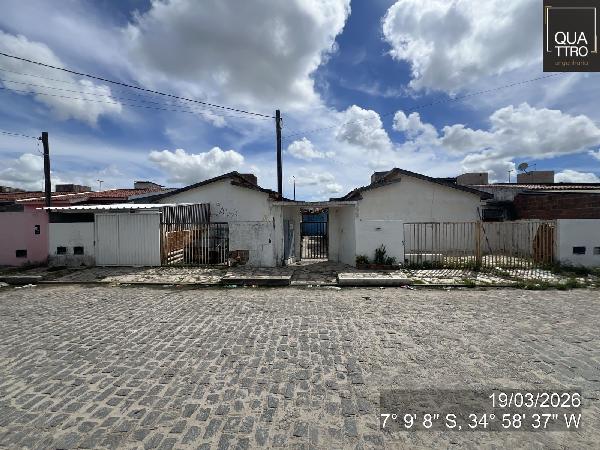Casa, Portal de Tibiri, Santa Rita, PB