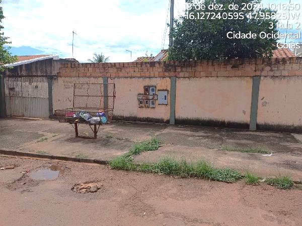Casa, Jardim Central, Luziânia, GO