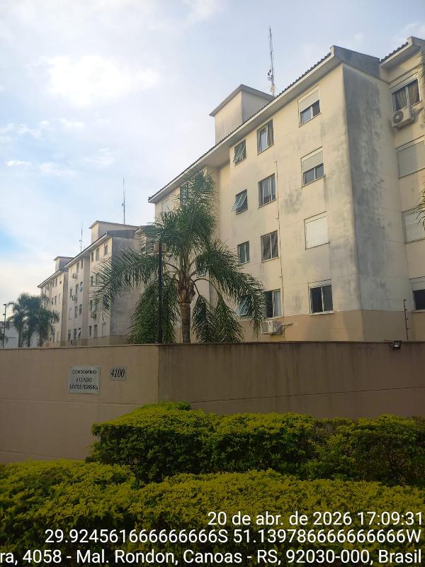 Apartamento, Estância Velha, Canoas, RS