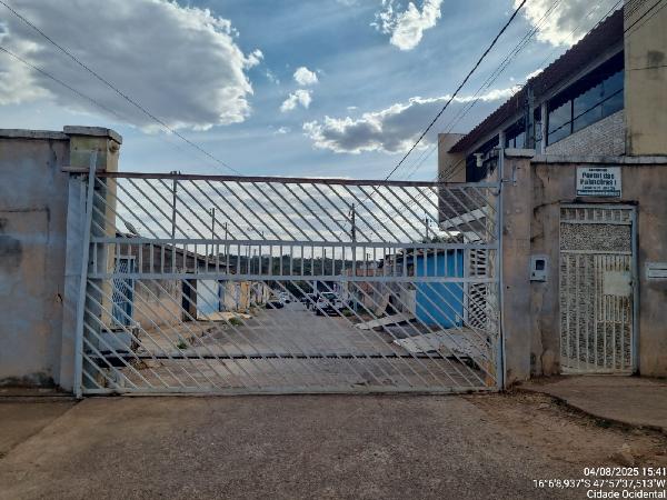 Casa, Lot. Recreio Mossoro, Cidade Ocidental, GO