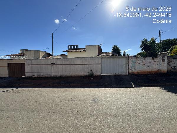 Casa, Vila São Manoel, Aparecida de Goiânia, GO