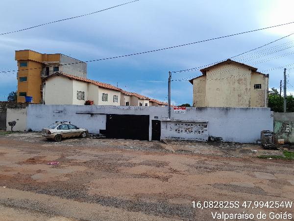 Casa, Pacaembu, Valparaíso de Goiás, GO