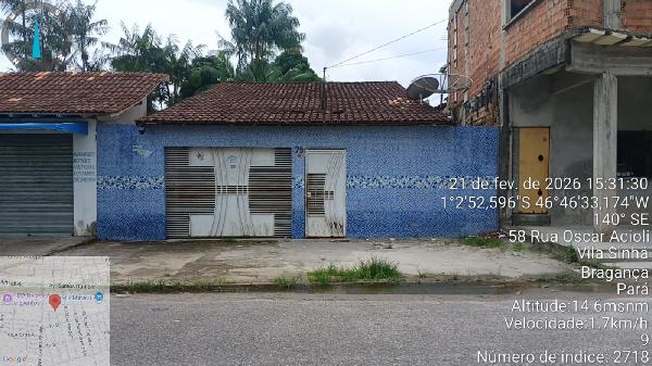 Casa, Vila Sinha, Bragança, PA
