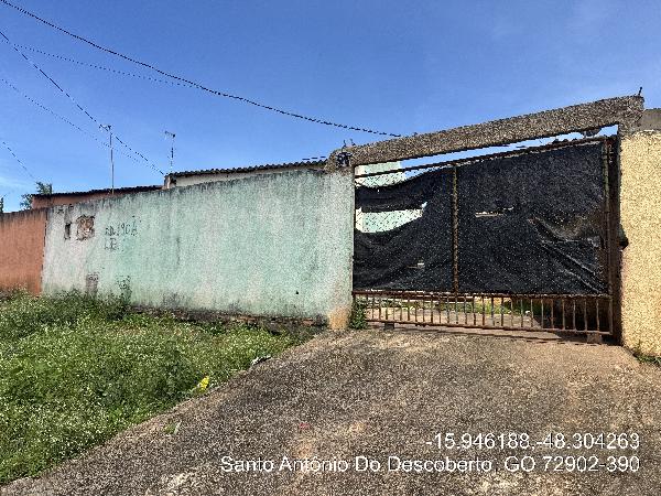 Casa, Jardim Ana Beatriz Ii, Santo Antônio do Descoberto, GO