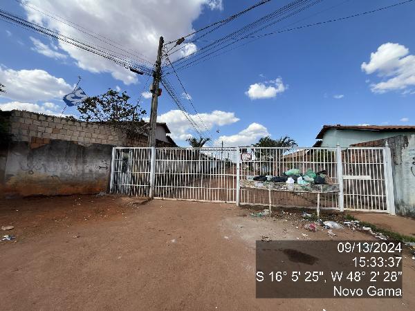 Casa, Chacaras Minas Gerais B, Novo Gama, GO