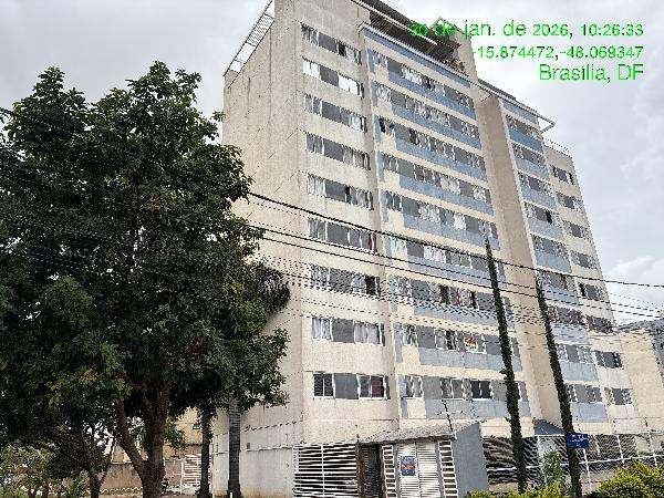 Apartamento, Samambaia, Samambaia, DF