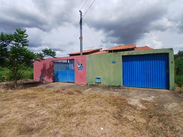 Casa, Parque Alvorada Iii, Luziânia, GO