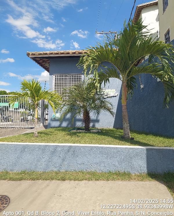 Apartamento, Conceição, Feira de Santana, BA