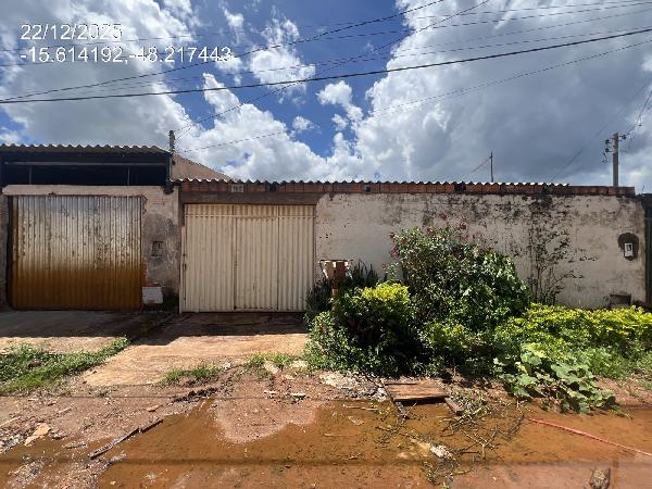 Casa, Ouro Verde, Padre Bernardo, GO