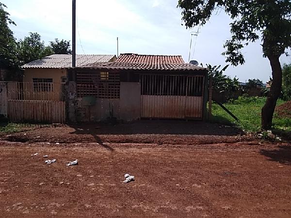 Casa, Parque Estrela Dalva Ix, Luziânia, GO