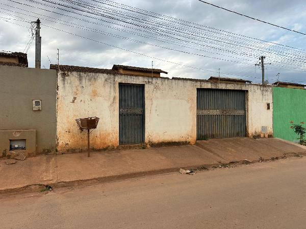 Casa, Ouro Verde, Padre Bernardo, GO