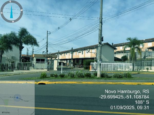 Casa, Canudos, Novo Hamburgo, RS