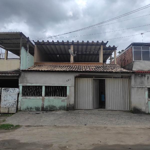 Casa, Luiz Cacador, São Gonçalo, RJ