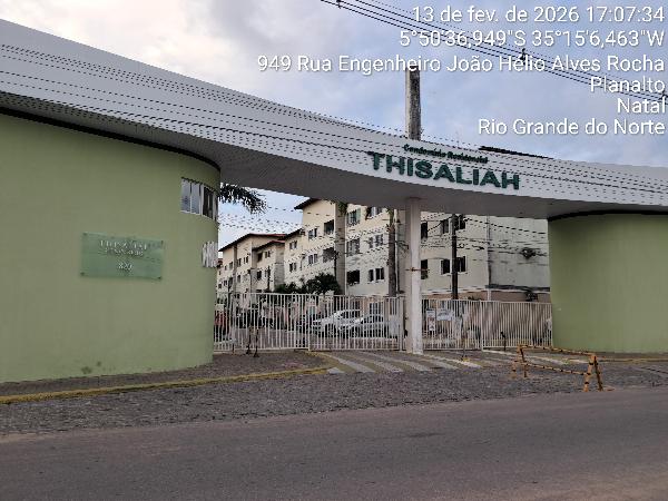 Apartamento, Planalto, Natal, RN