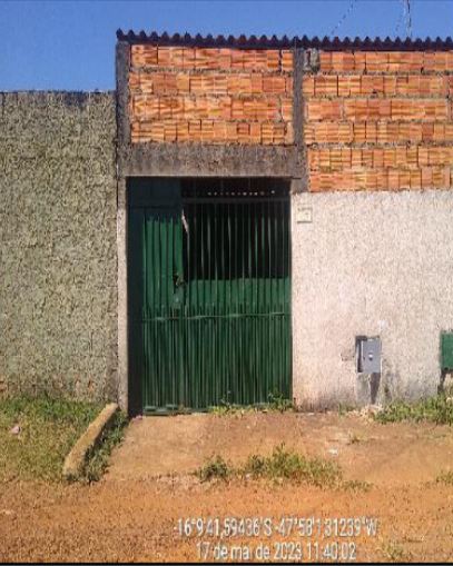 Casa, Parque Estrela Dalva Ix, Luziânia, GO