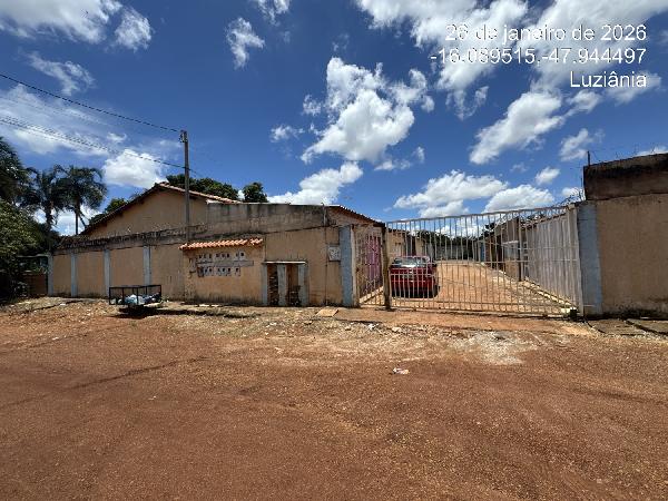 Casa, Mansões Recreio Estrela D'alva Iii, Cidade Ocidental, GO
