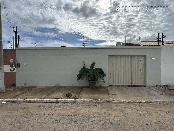 Casa, João de Deus, Petrolina, PE