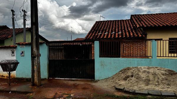 Casa, Parque Estrela Dalva X, Luziânia, GO