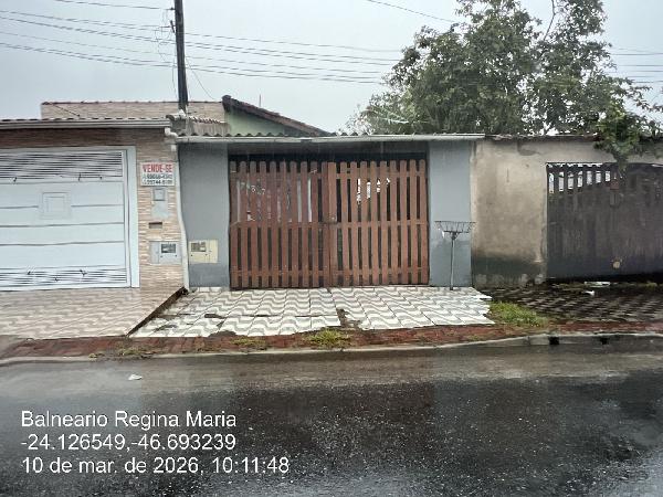 Casa, Agenor de Campos, Mongagua, SP