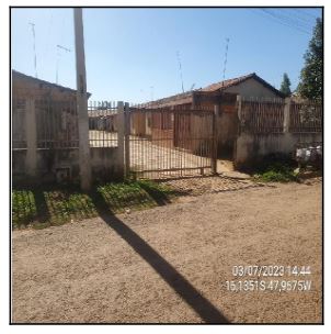 Casa, Chacaras Marajoara, Luziânia, GO