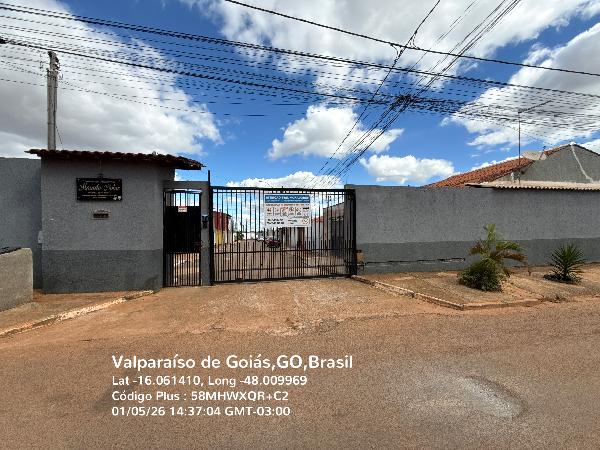 Casa, Setor de Chacaras Anhanguera C, Valparaíso de Goiás, GO