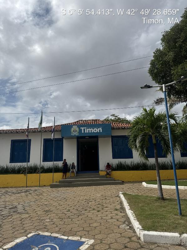 Casa, Pedro Patrício, Timon, MA