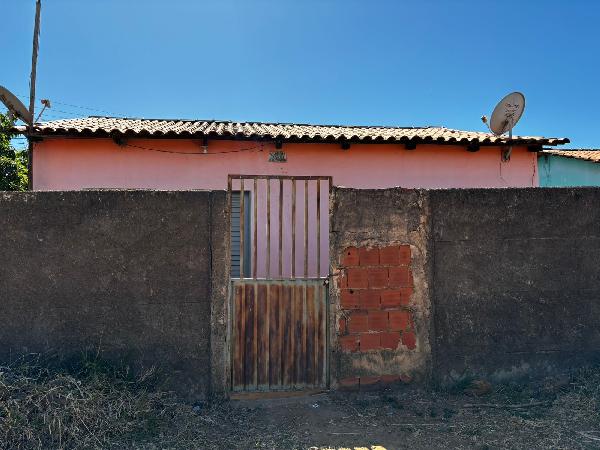 Casa, Girassol, Cocalzinho de Goiás, GO