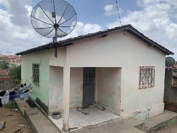 Casa, Lot Lirio do Vale, Itabaiana, PB