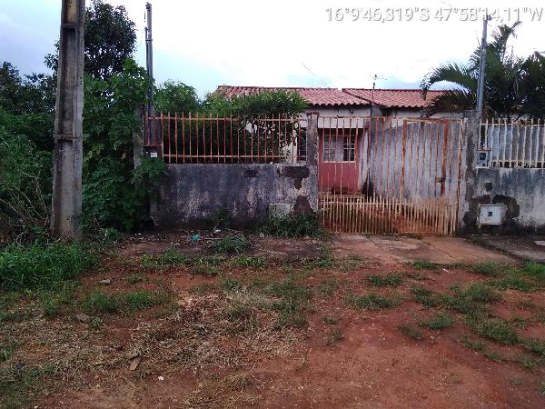 Casa, Parque Estrela Dalva X, Luziânia, GO